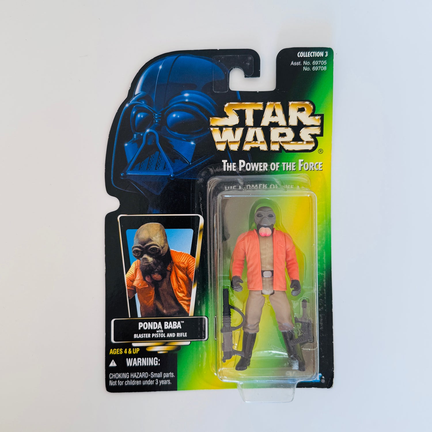 Ponda Baba Figure | Star Wars The Power of the Force