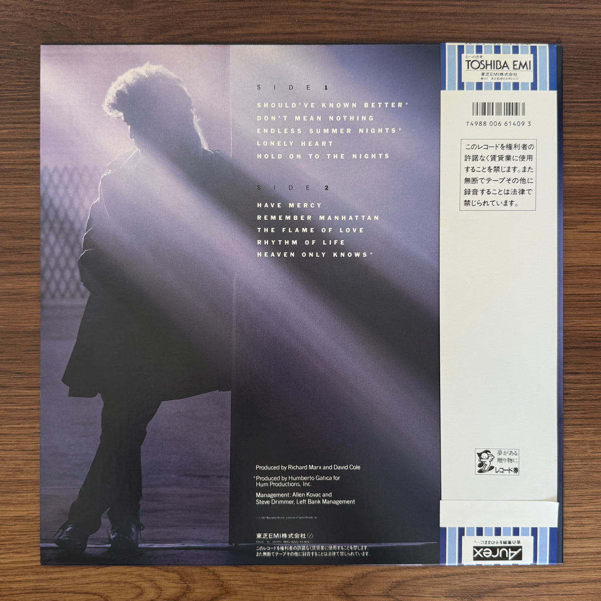 Richard Marx – Richard Marx