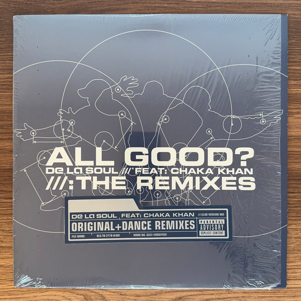 De La Soul – All Good? (The Remixes)