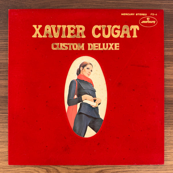 Xavier Cugat – Custom Deluxe
