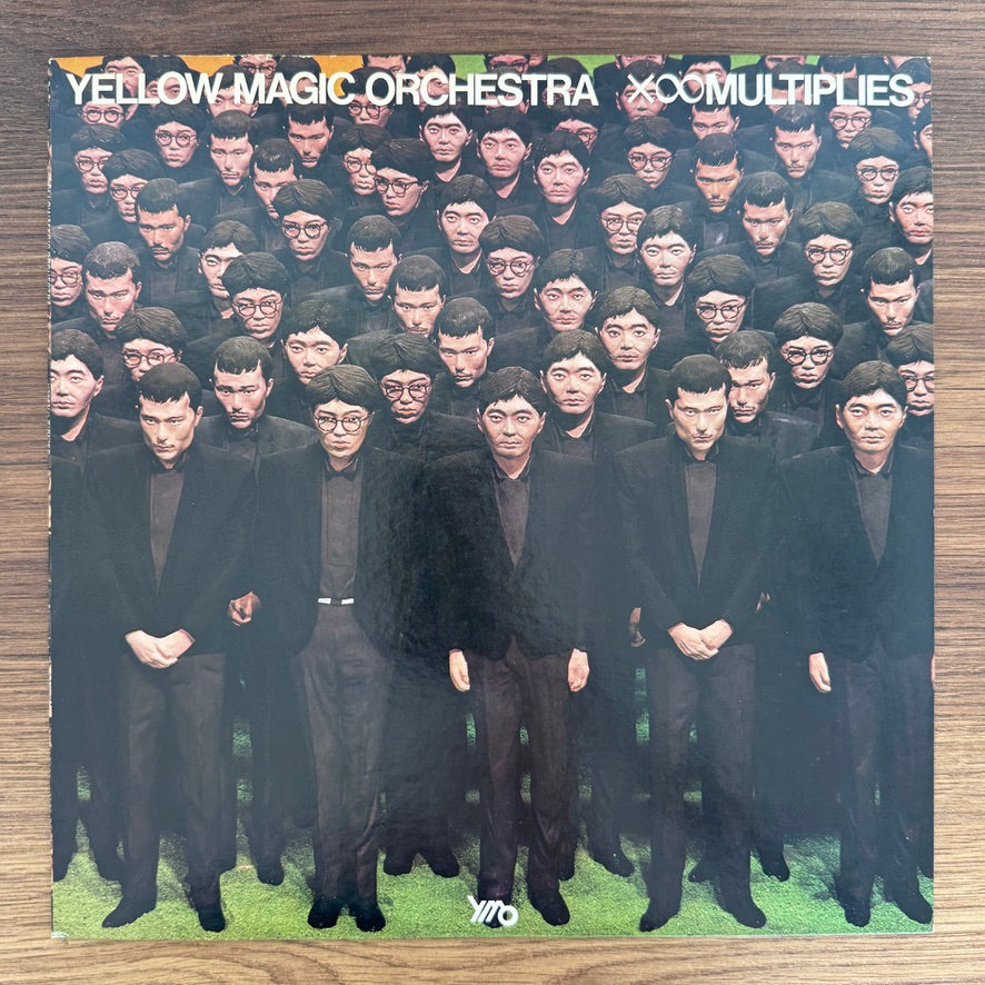 Yellow Magic Orchestra – X∞Multiplies