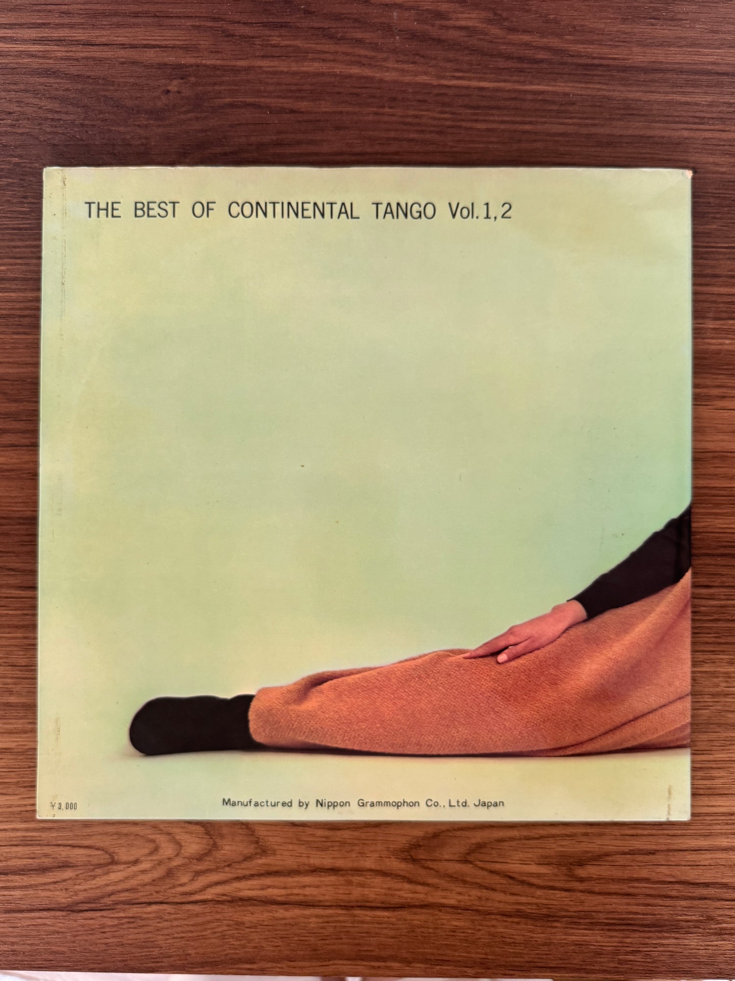 Alfred Hause And His Tango Orchestra – The Best Of Continental Tango Vol. 1 & 2