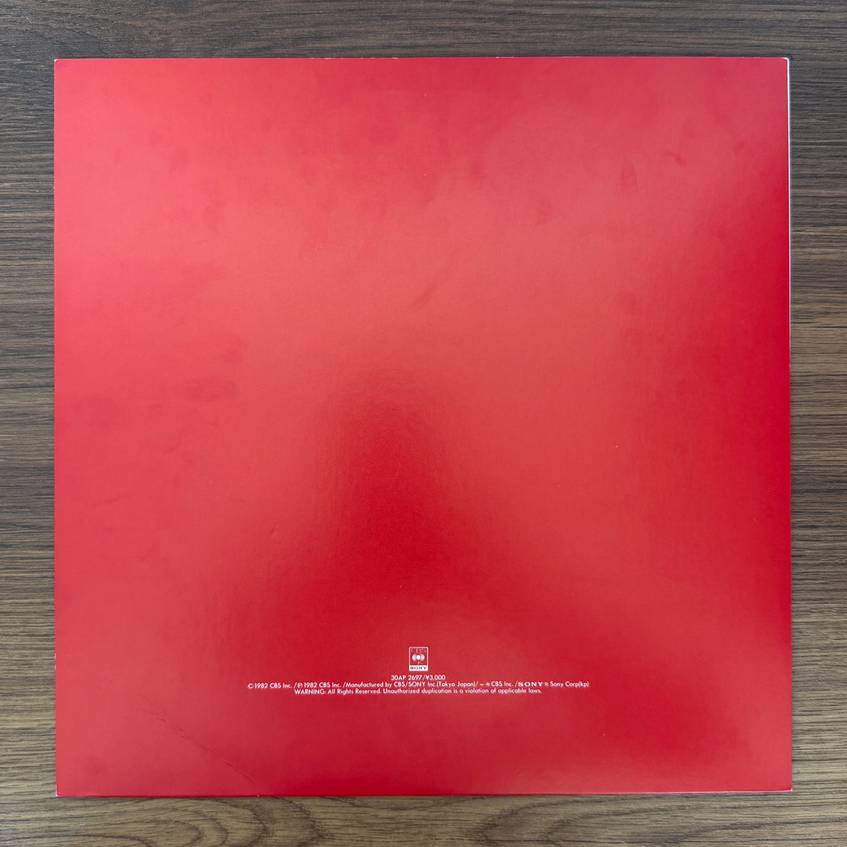 Toto – Toto IV
