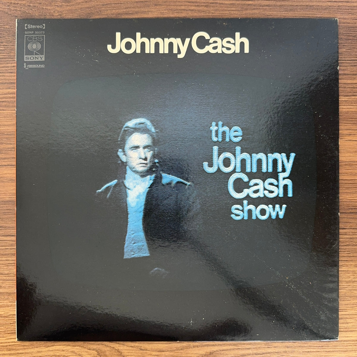 Johnny Cash – The Johnny Cash Show