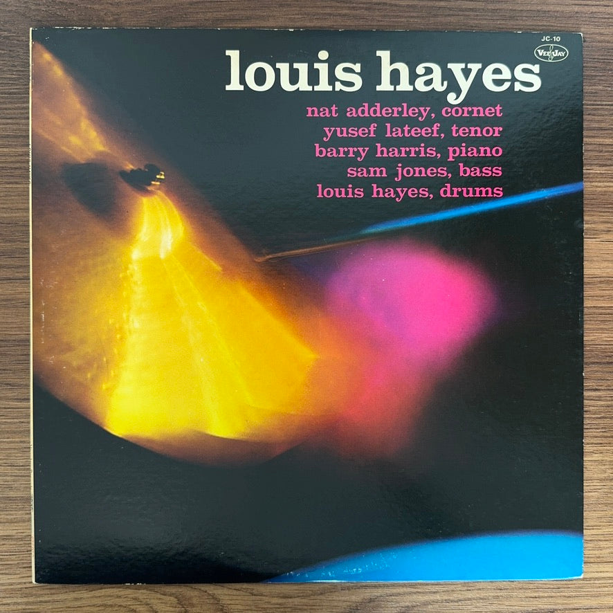 Louis Hayes – Louis Hayes
