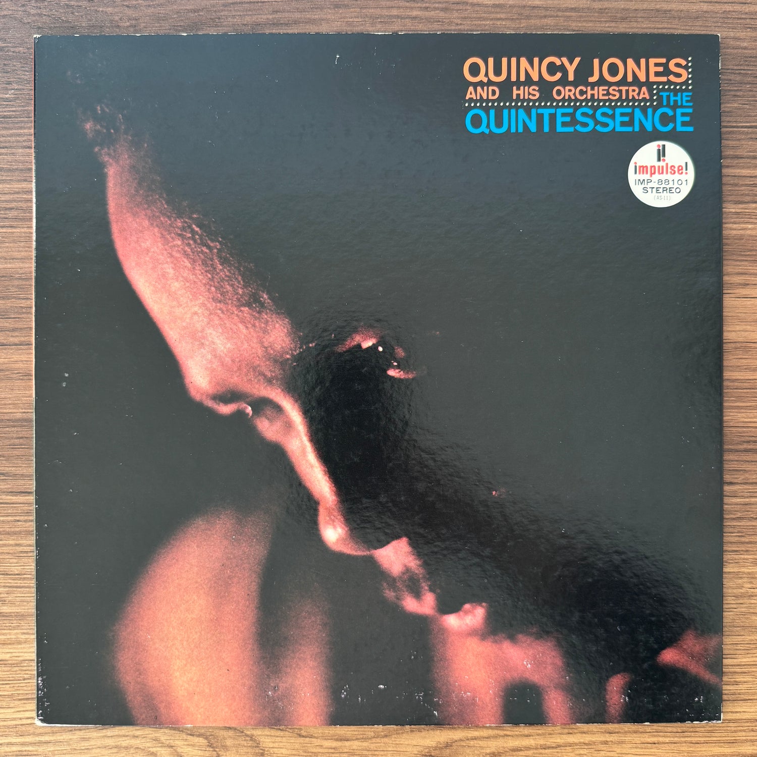 Quincy Jones And His Orchestra – The Quintessence