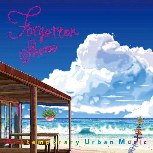 Toshiki Kadomatsu – Forgotten Shores CD