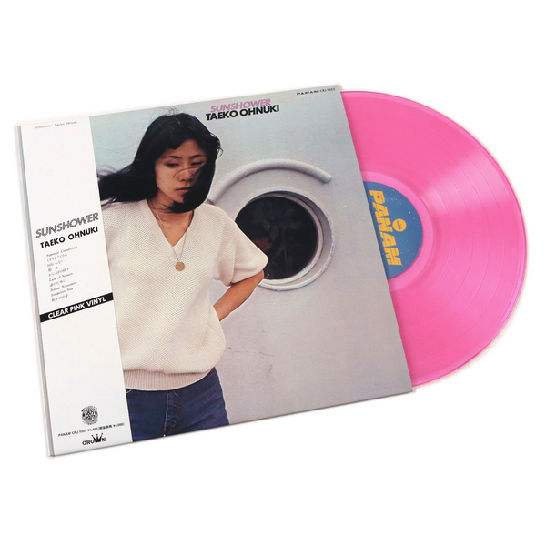Taeko Ohnuki – Sunshower