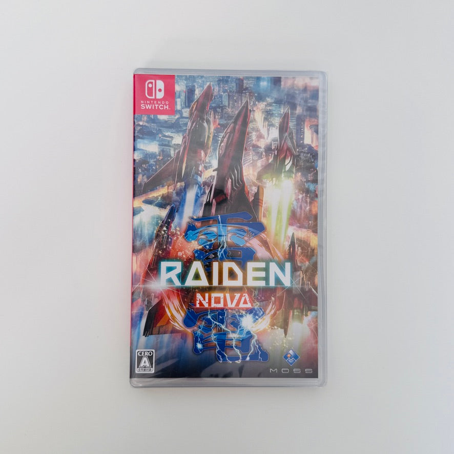 Raiden Nova | Nintendo Switch
