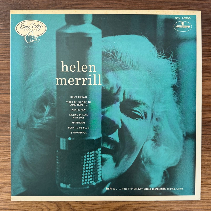 Helen Merrill – Helen Merrill