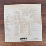 Off Course – Over Japan Vinyl