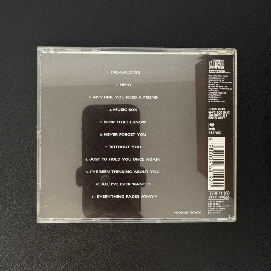 Mariah Carey – Music Box CD