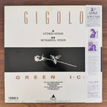 Green Ice – Gigolo Japan Vinyl