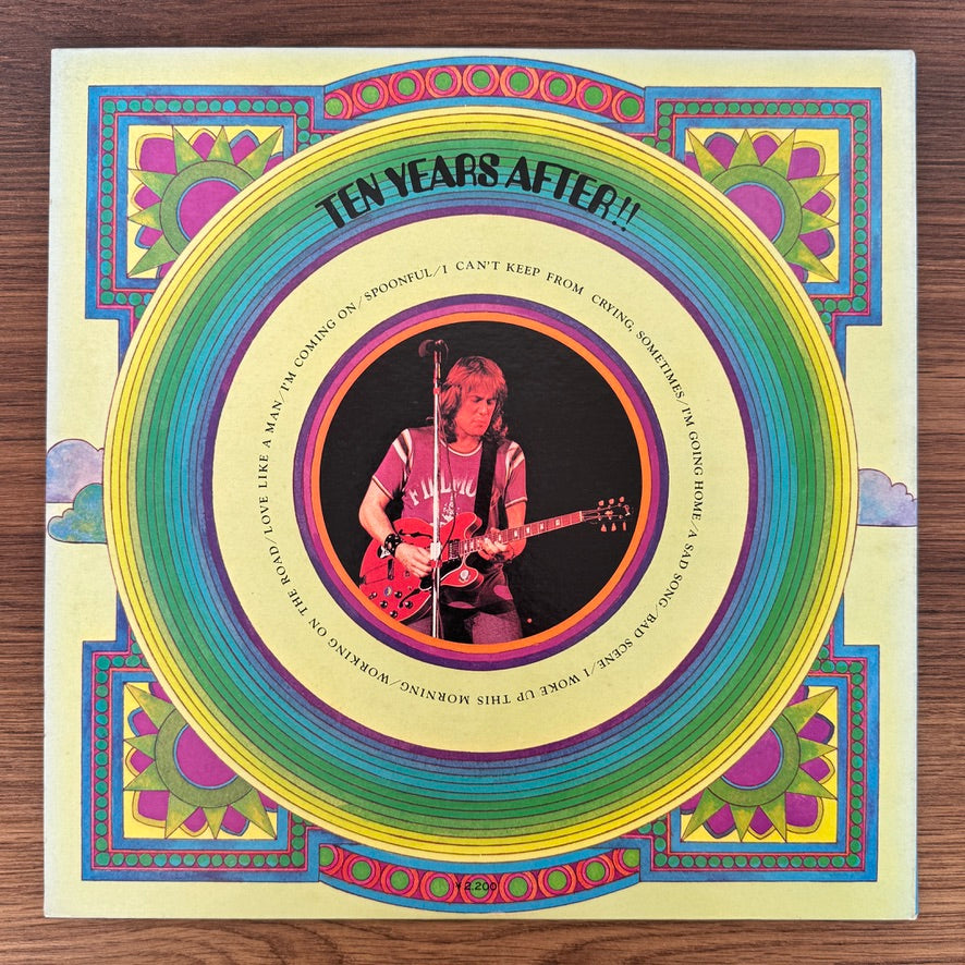 Ten Years After – "Ten Years After!!"