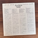 Air Supply – Love And Other Bruises Japan Vinyl