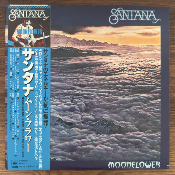 Santana – Moonflower