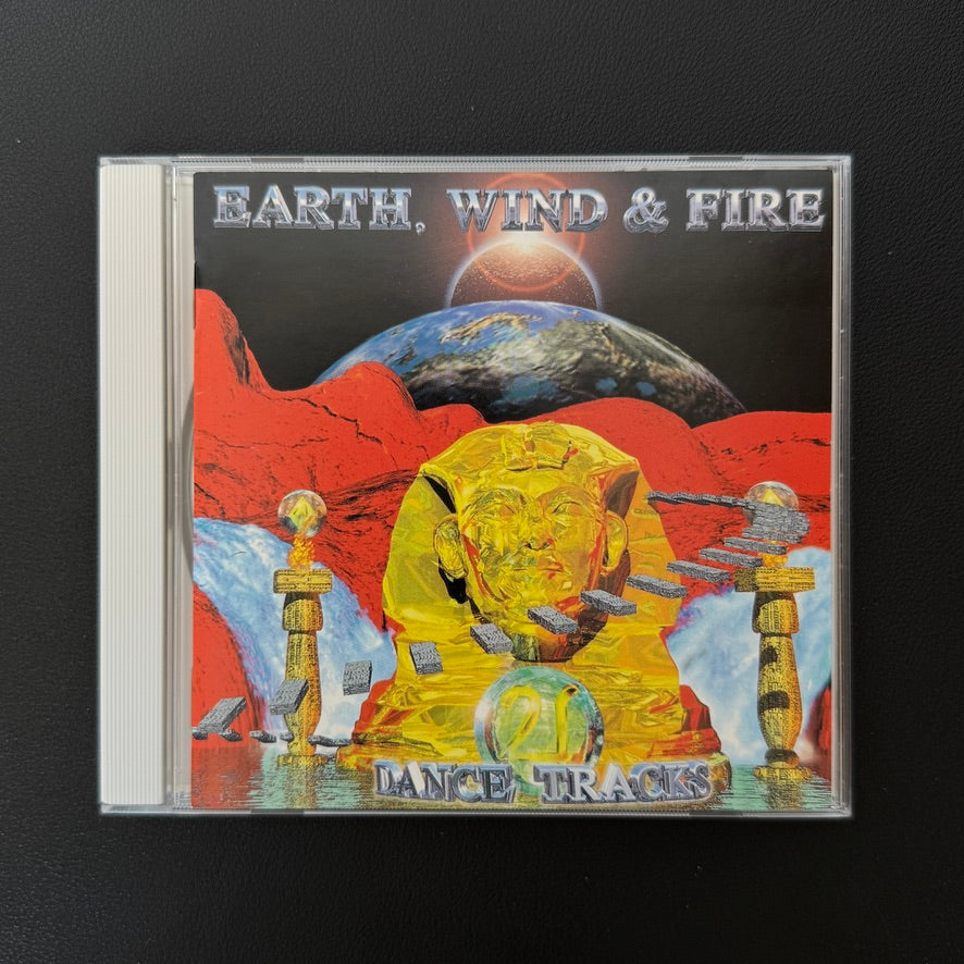 Earth, Wind & Fire – Dance Tracks CD