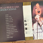 Graciela Susana – Adoro, La Reine De Saba Japan Vinyl