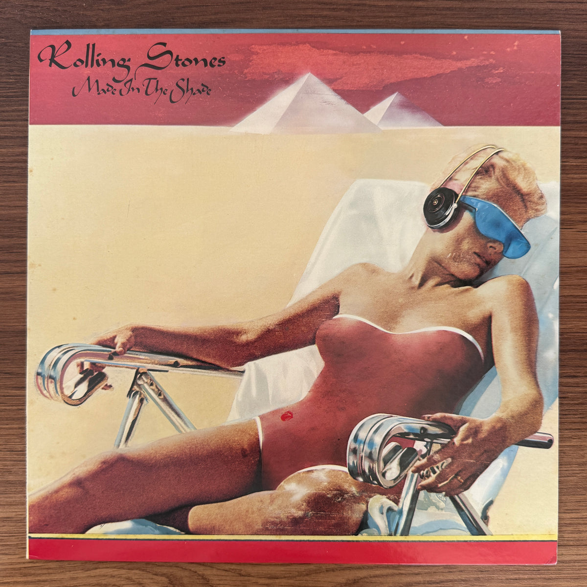 The Rolling Stones – Made In The Shade
