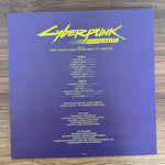 Akira Yamaoka, Marcin Przybyłowicz & P.T. Adamczyk – Cyberpunk: Edgerunners (Original Series Soundtrack) Japan Vinyl