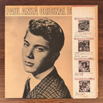 Paul Anka – The Original Hits Of Paul Anka Vol. 2 Japan Vinyl