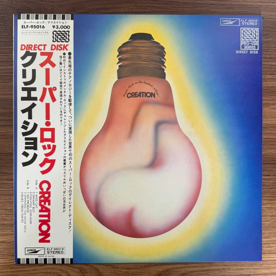 Creation – Super Rock In The Highest Voltage