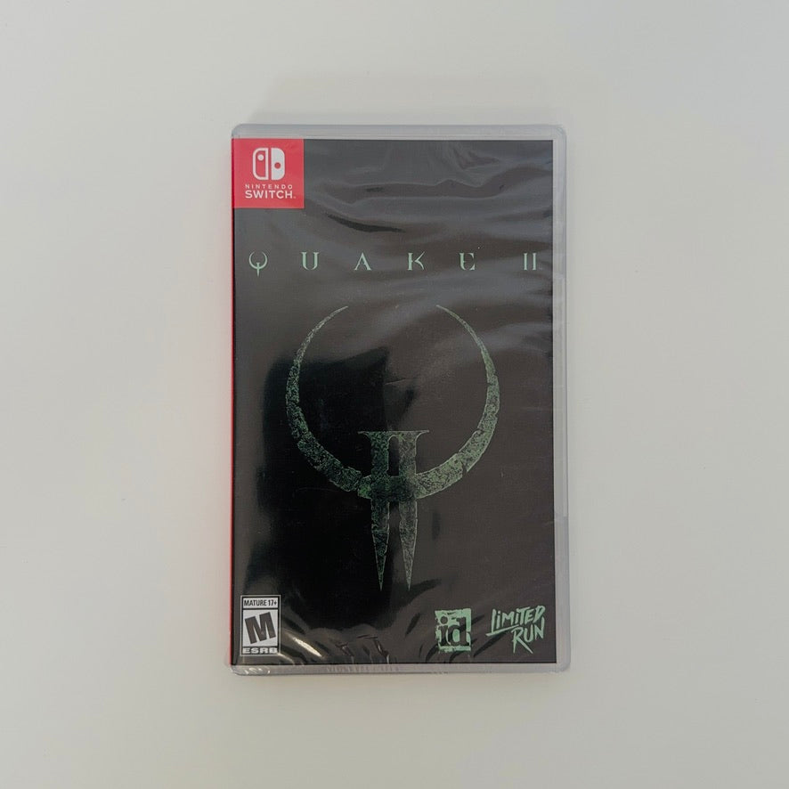 Quake II [Limited Run] | Nintendo Switch