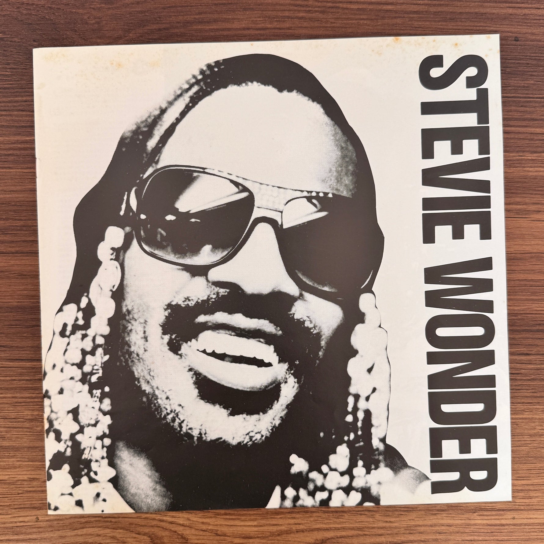 Stevie Wonder – Stevie Wonder's Original Musiquarium I Japan Vinyl