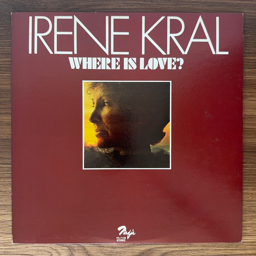 Irene Kral – Where Is Love?