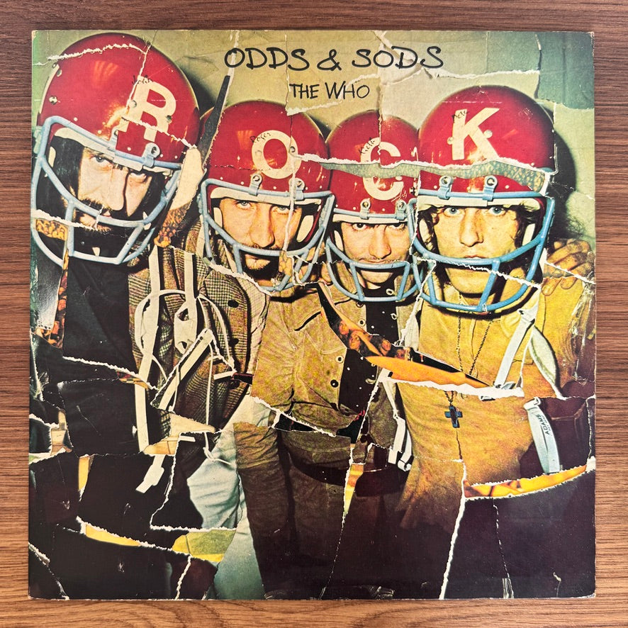 The Who – Odds & Sods