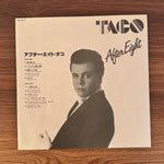 Taco – After Eight Japan Vinyl