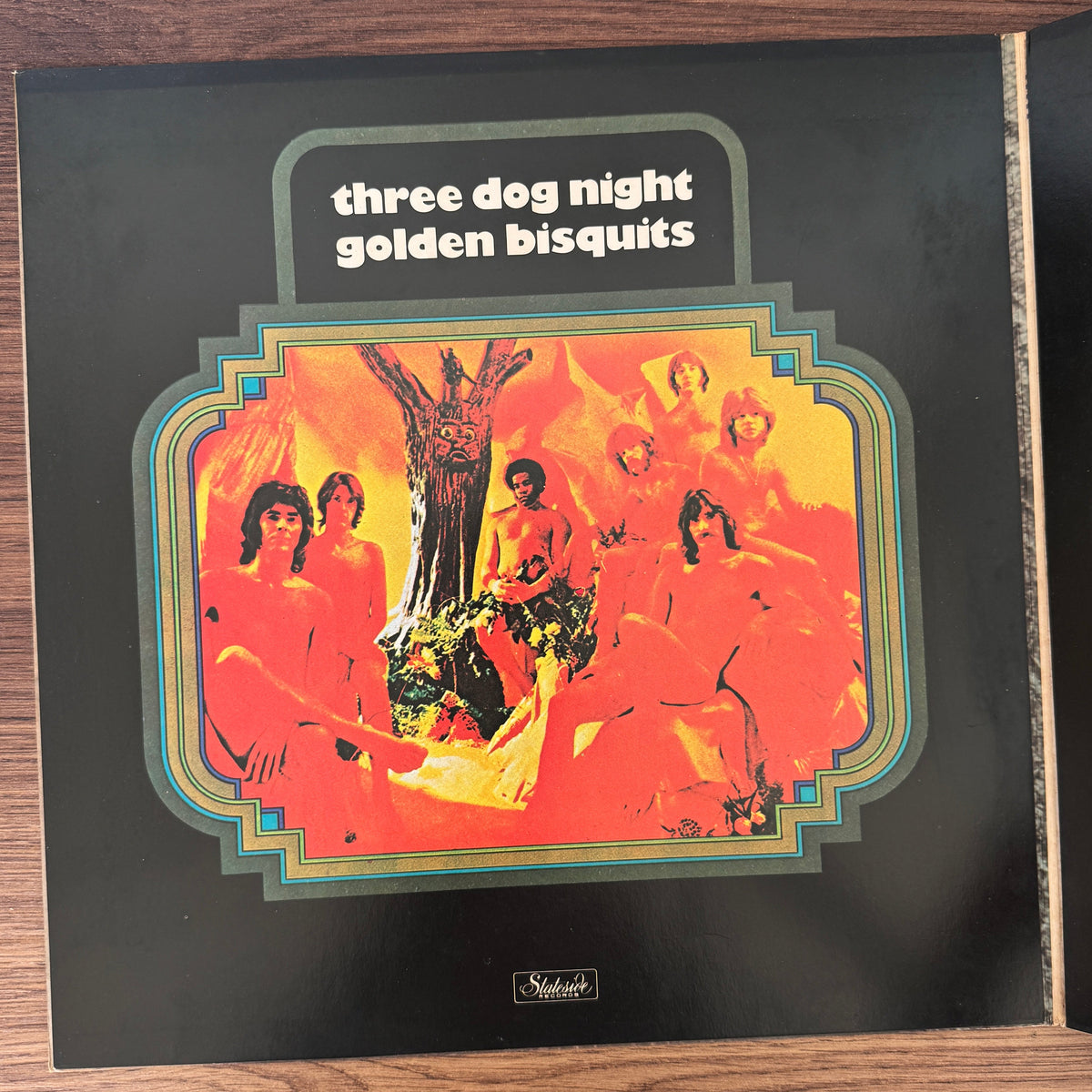 Three Dog Night – Golden Bisquits Japan Vinyl