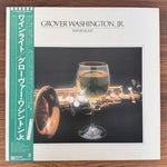 Grover Washington, Jr. – Winelight Japan Vinyl