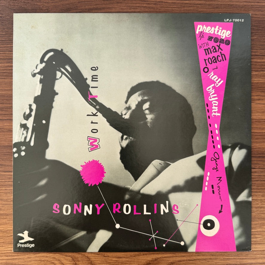 Sonny Rollins – Worktime