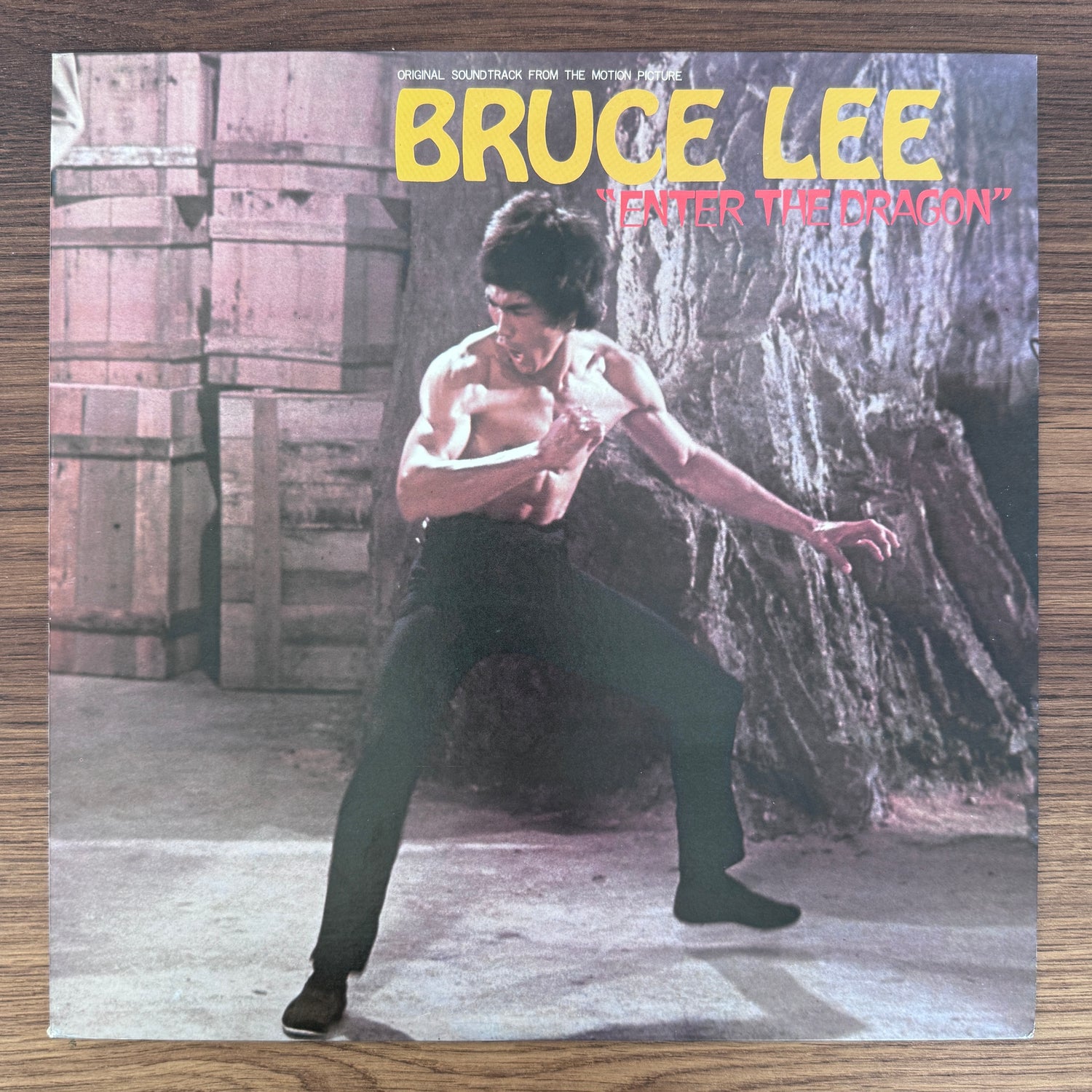 Lalo Schifrin – Bruce Lee Enter The Dragon Original Soundtrack