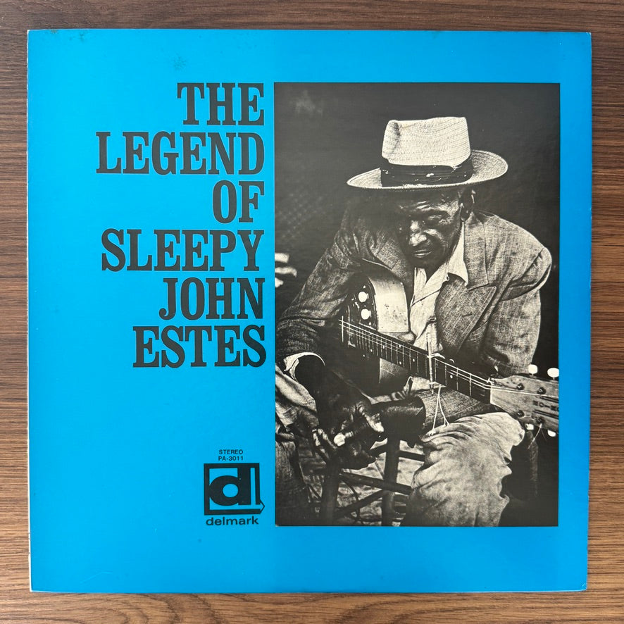 Sleepy John Estes – The Legend Of Sleepy John Estes