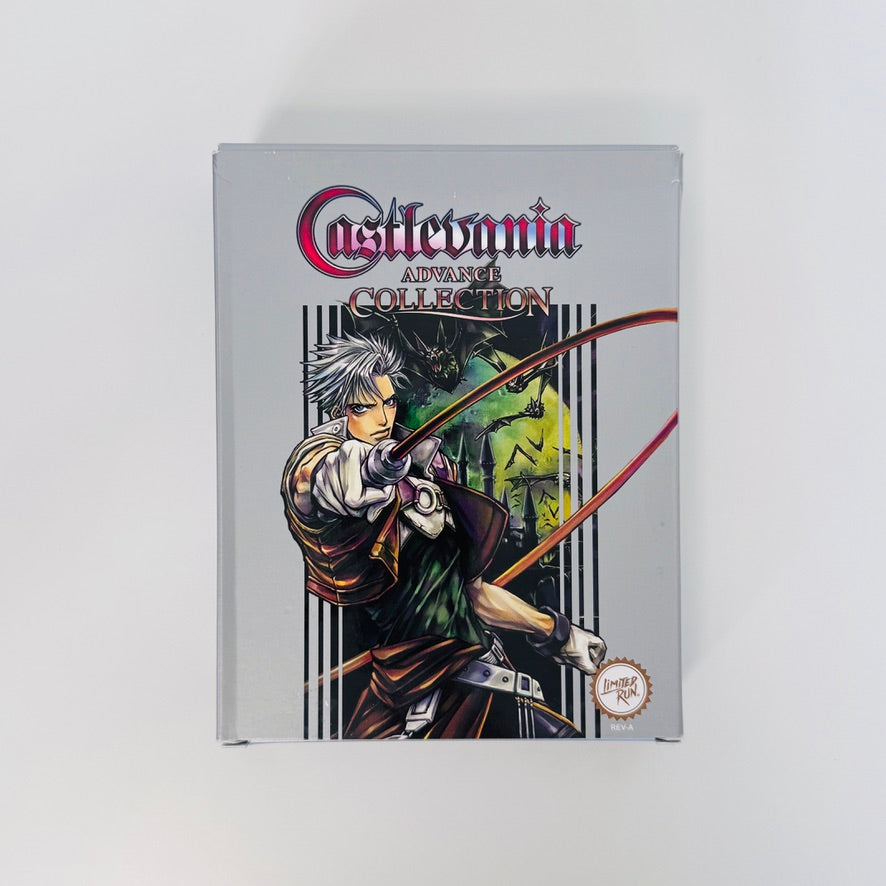 Castlevania Advance Collection Classic Edition | Playstation 4