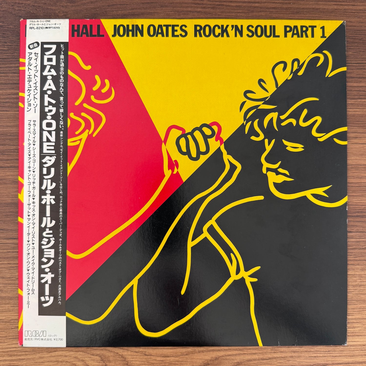 Daryl Hall John Oates – Rock 'N Soul Part 1