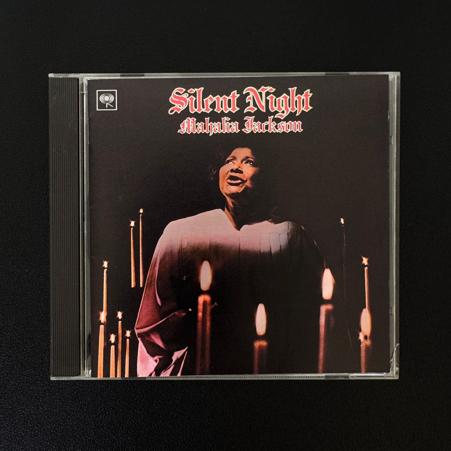 Mahalia Jackson – Silent Night CD Japan Vinyl
