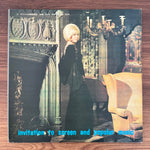 Invitation to Screen and Popular Music Vol. 2 Japan Vinyl
