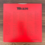 Off Course – We Are Japan Vinyl