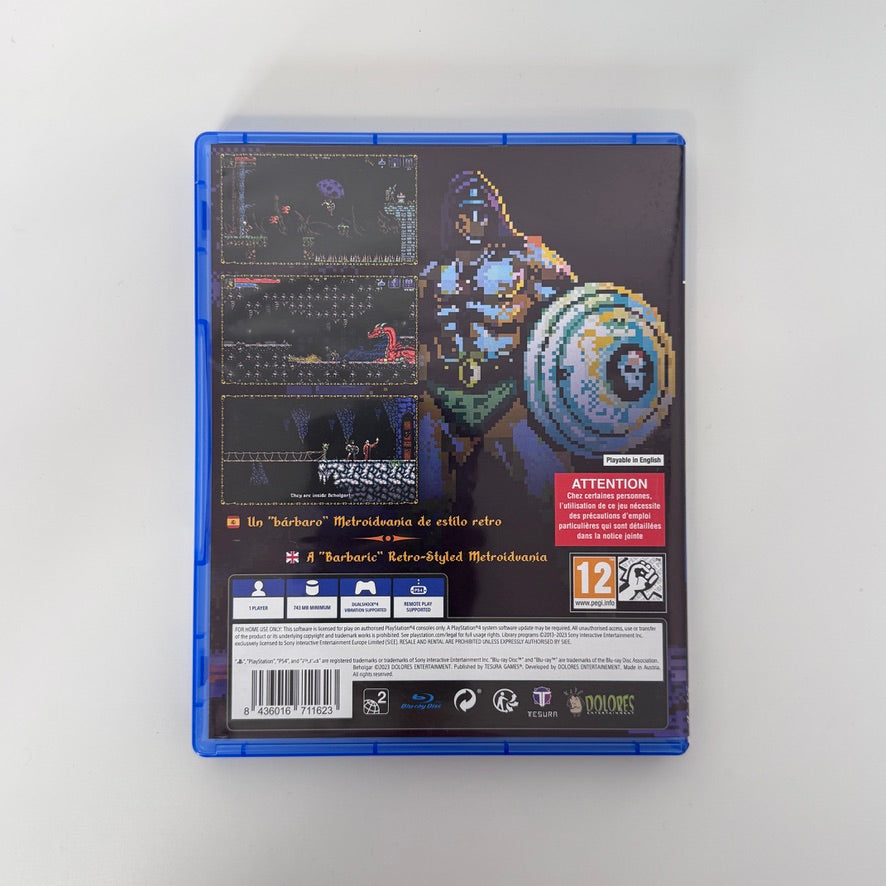 Beholgar | Playstation 4