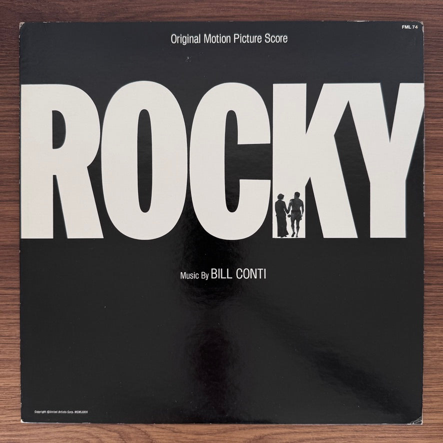 Bill Conti – Rocky Original Soundtrack
