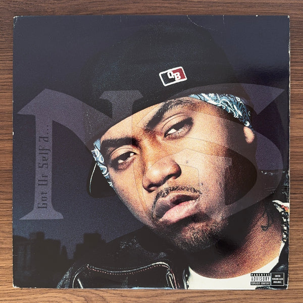 Nas – Got Ur Self A...