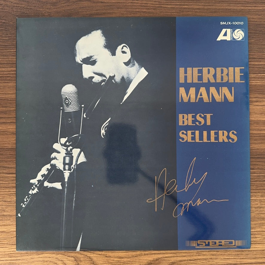 Herbie Mann – Best Sellers