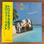 10cc – Tropical & Love Japan Vinyl