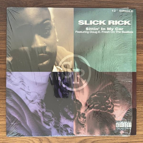 Slick Rick – Sittin' In My Car