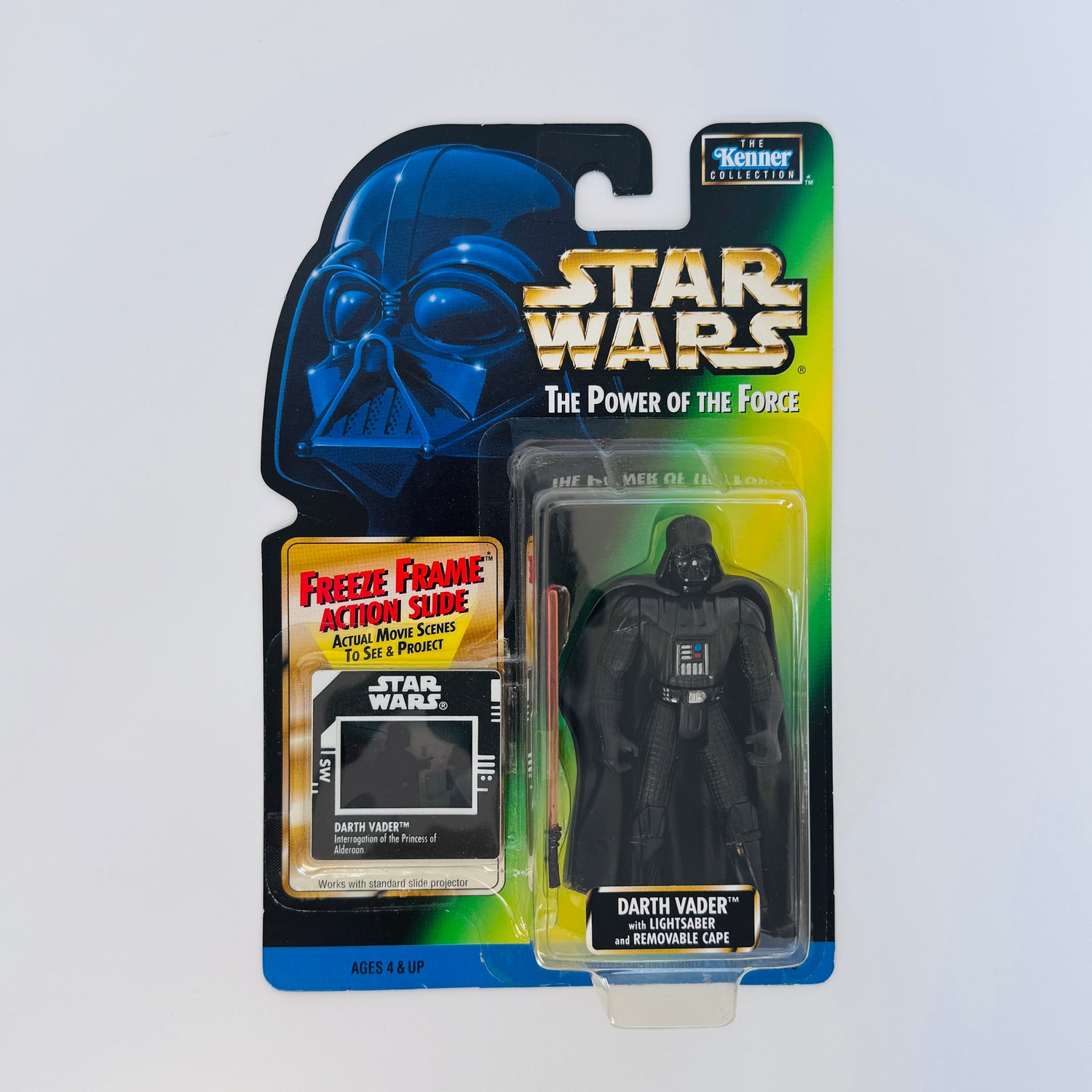 Darth Vader Figure | Star Wars The Power of the Force