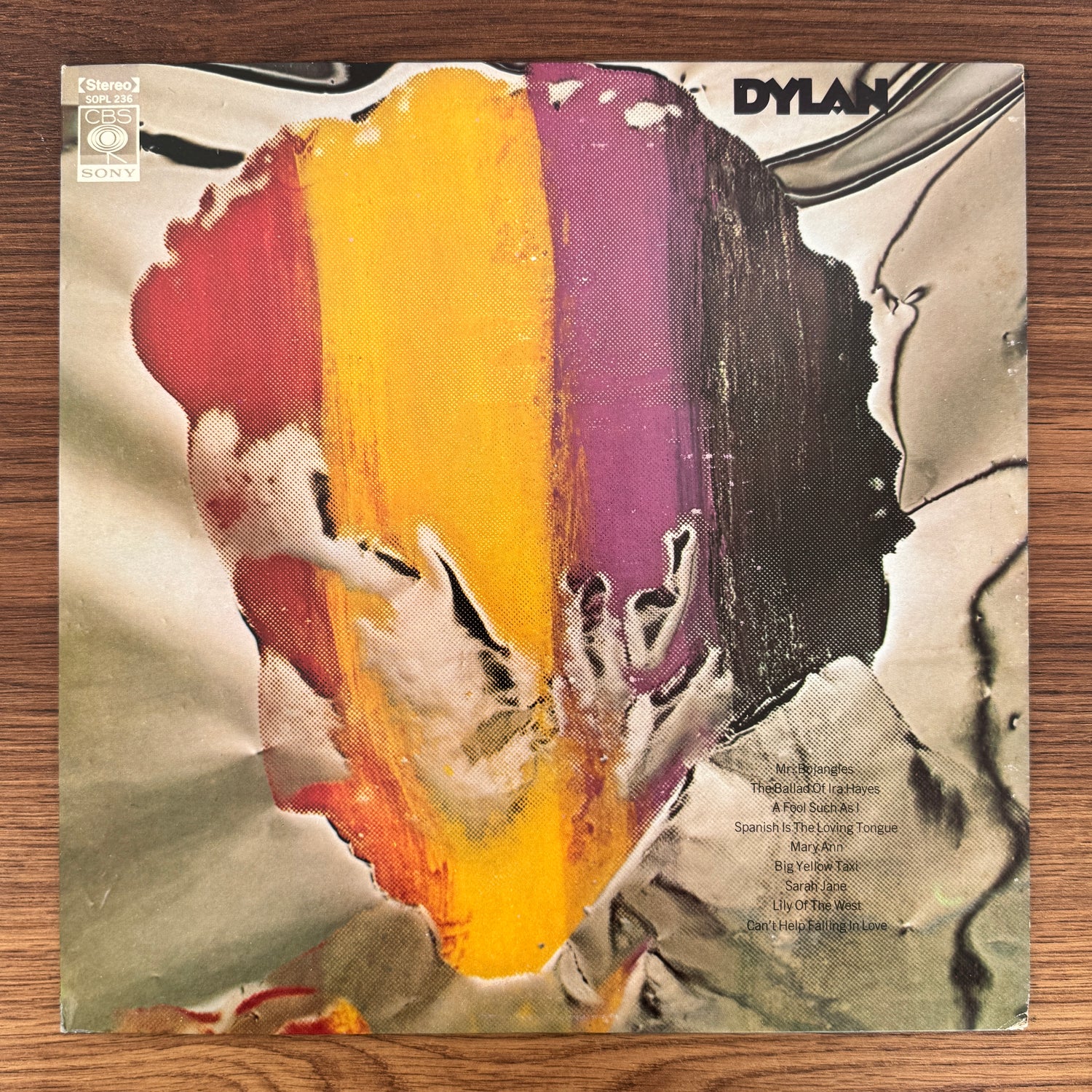 Bob Dylan – Dylan