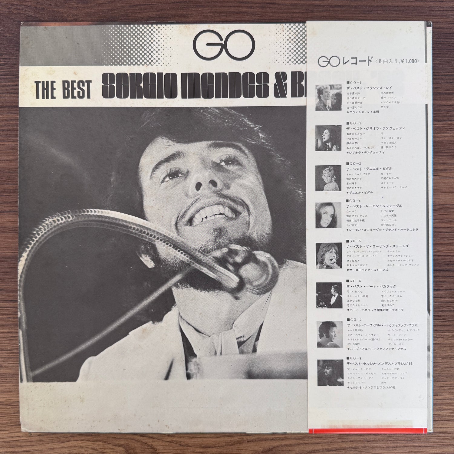 Sergio Mendes & Brasil '66 – The Best Sergio Mendes & Brasil '66